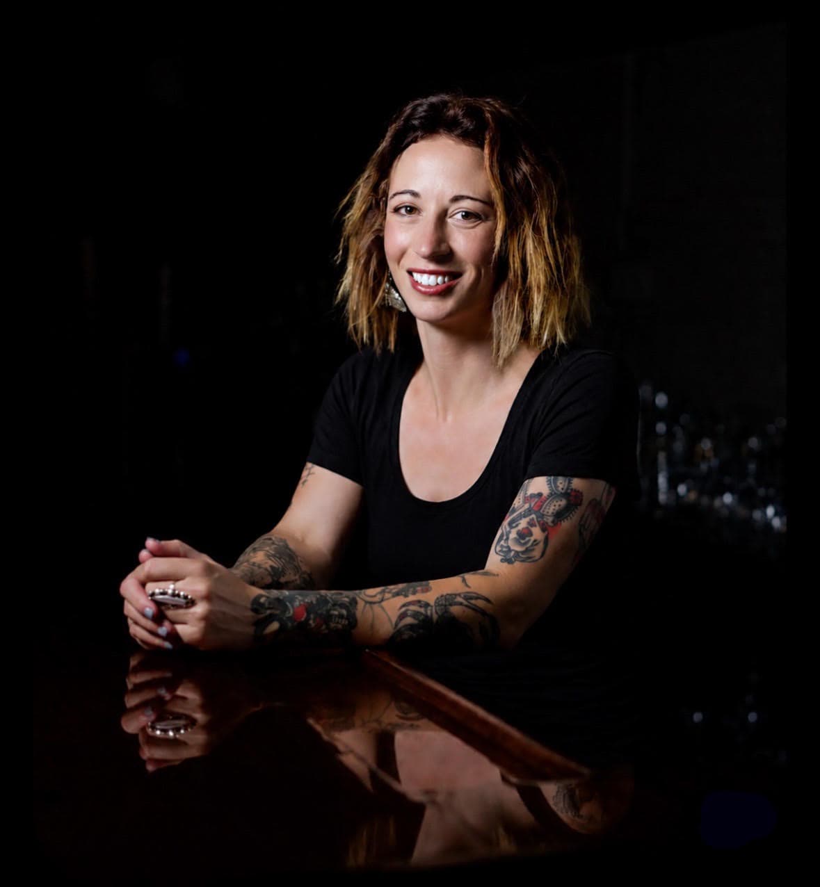 Lindsey Rose, founder of Lindsey Rose Events
