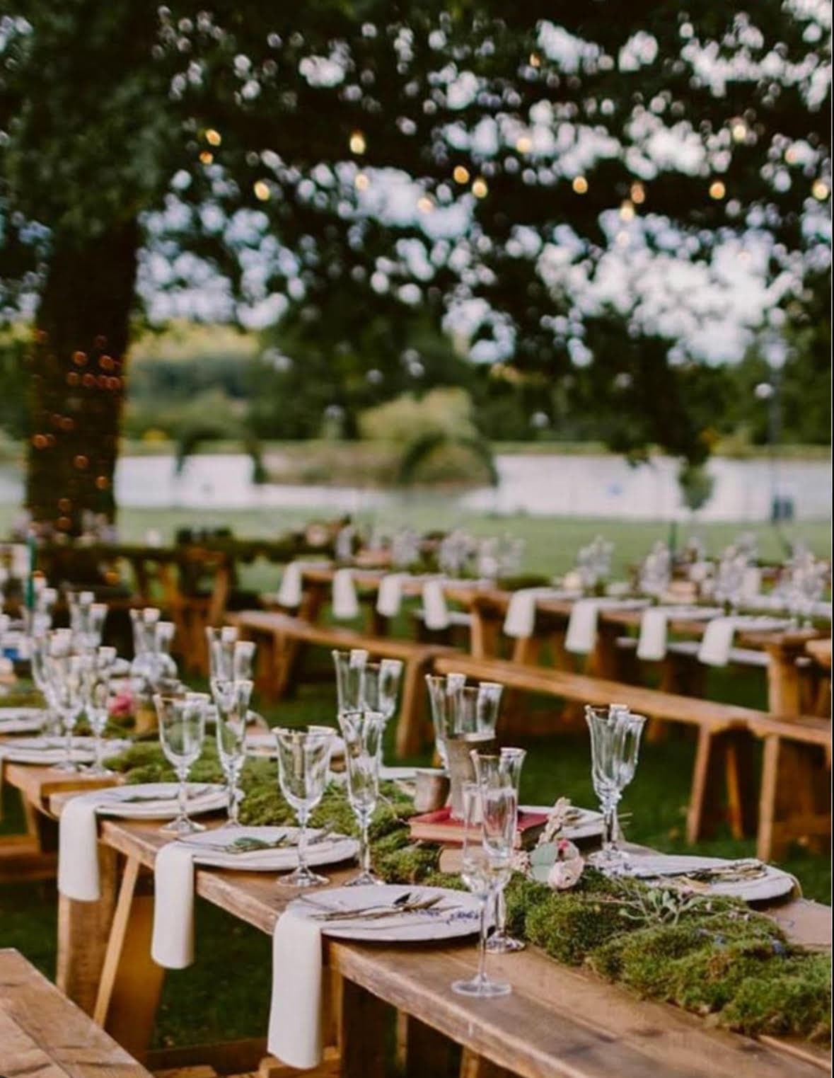 Oak Grove Wedding