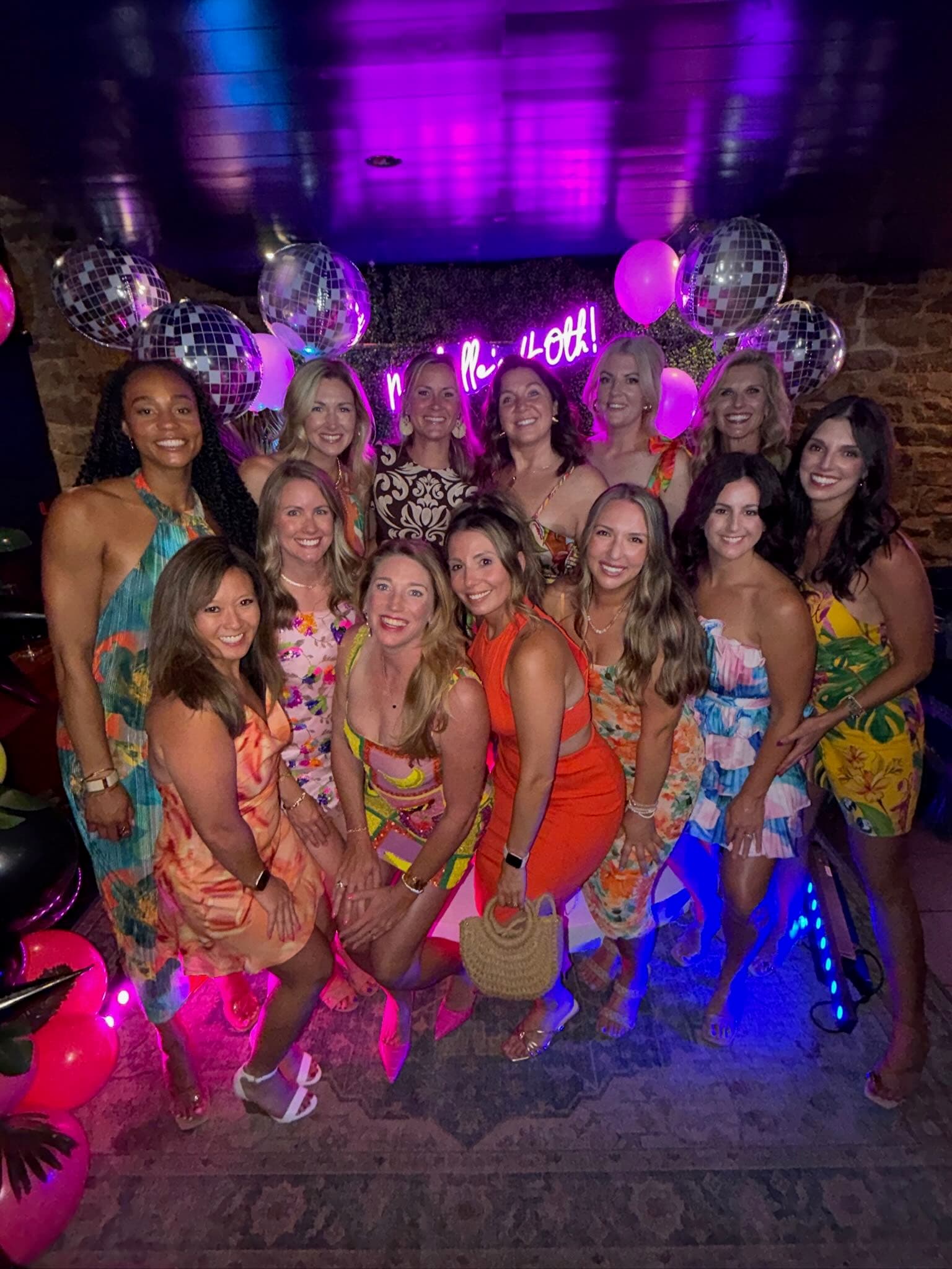 Miami Vice 40th Birthday Experience — gallery image 2