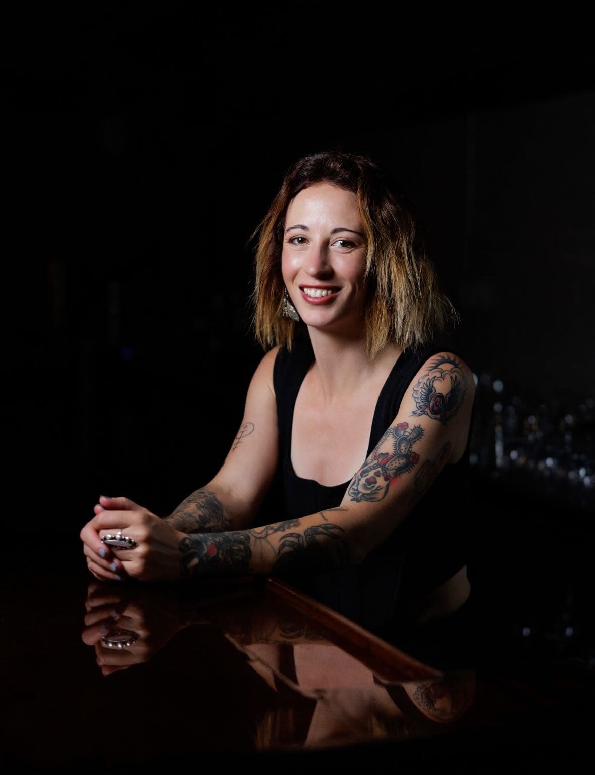 Lindsey Rose, founder of Lindsey Rose Events
